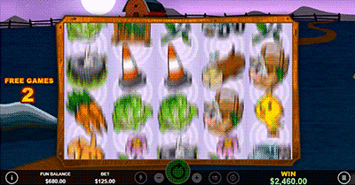 Spinsamurai Run Rabbit, Run