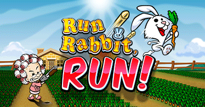 Spinsamurai Run Rabbit, Run